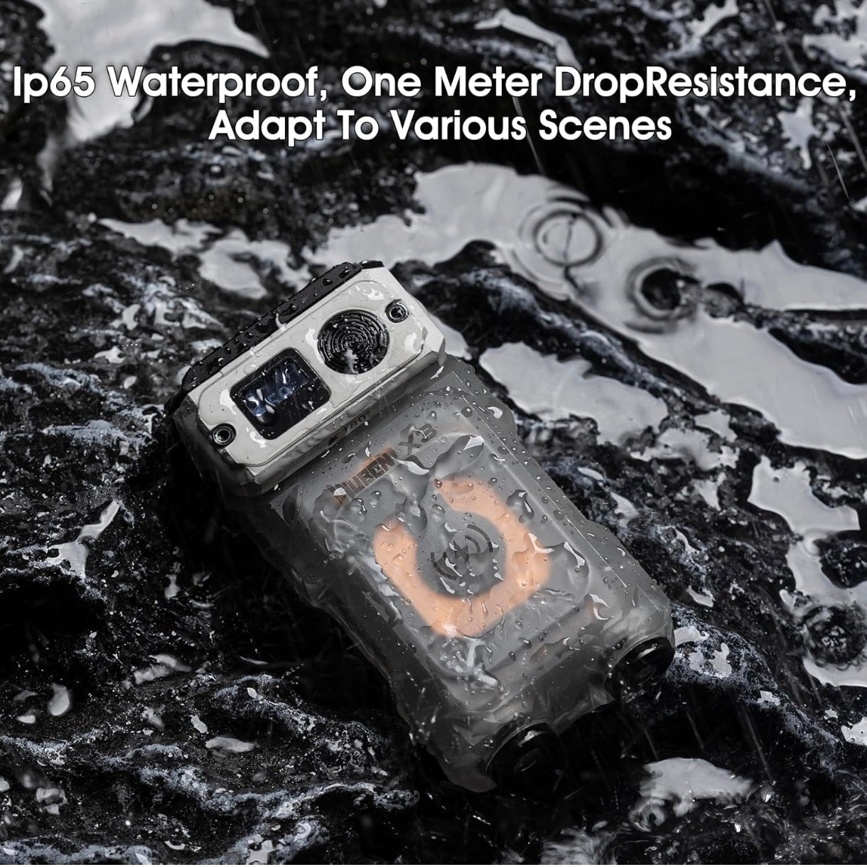 LA MAS PODEROSA MINILINTERNA RECARGABLE WUBEN X3 DEL MERCADO